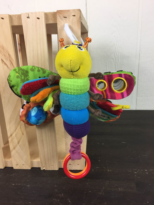 used Lamaze Freddie The Firefly