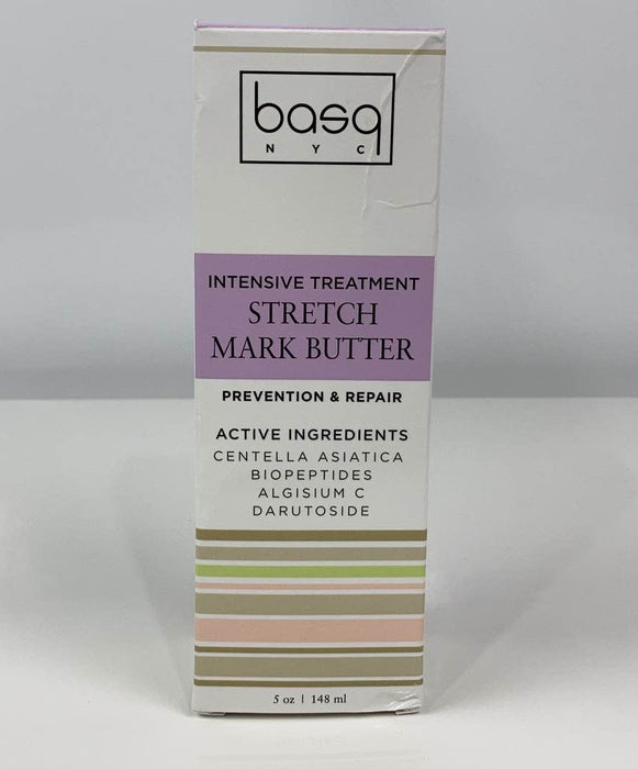 used Basq NYC Stretch Mark Butter