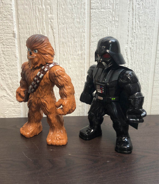 used BUNDLE Star Wars Toys