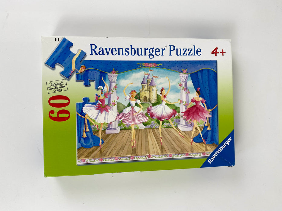 used Ravensburger Puzzle