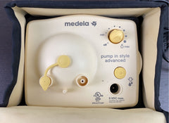 secondhand Medela Pump In Style Advanced Breast Pump