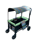 used Wonderfold W1 Original Stroller Wagon, 2023, Tokidoki Edition