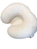 secondhand Boppy Bare Naked Feeding And Infant Support Pillow