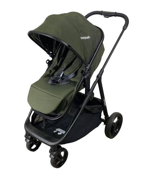 used Mompush Wiz Stroller, 2023, Forest