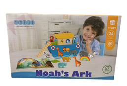 used Noah’s Ark