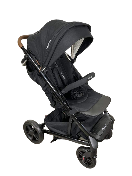 secondhand Nuna TAVO PIPA Travel System, Caviar, 2022