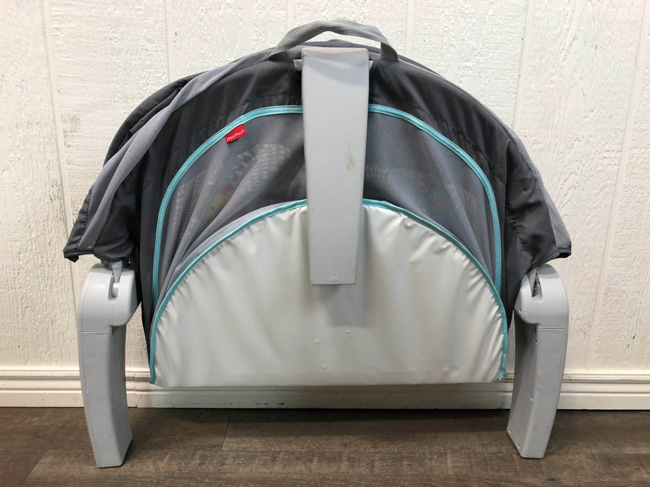 secondhand Fisher Price On-The-Go Baby Dome