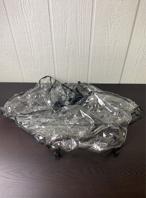 secondhand UPPAbaby MINU Stroller Rain Shield