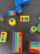 secondhand Hilco Magnetic Blocks