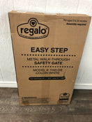 used Regalo Easy Step Gate