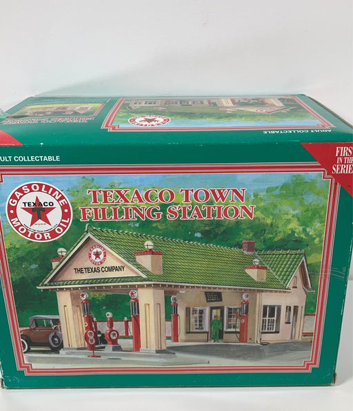 used Texaco Texaco Town Filling Station