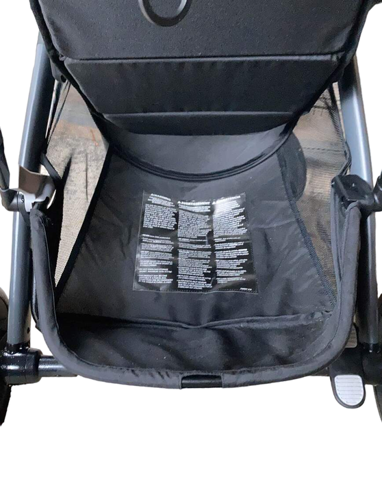 used Evenflo Pivot Suite Stroller, 2022 Dunlop Black