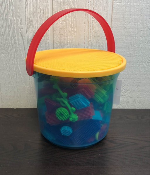 used BUNDLE Bristle Blocks