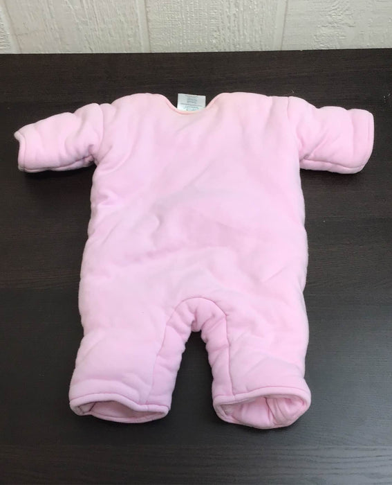 secondhand Baby Merlin's Magic Sleepsuit, Small 3-6 Months, Cotton, Pink