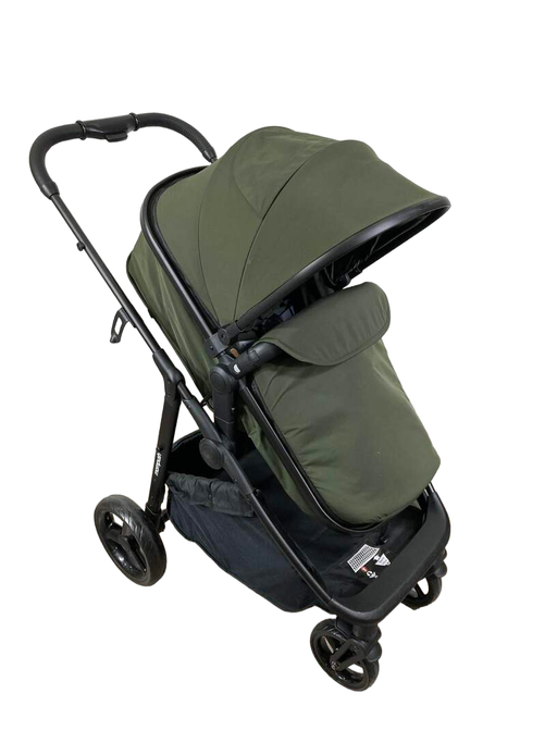 used Mompush Wiz Stroller, 2023, Forest