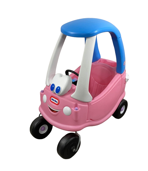 secondhand Little Tikes Cozy Coupe, Princess