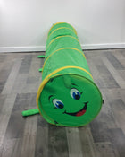 used Gigatent Pop Up Caterpillar Play Tent