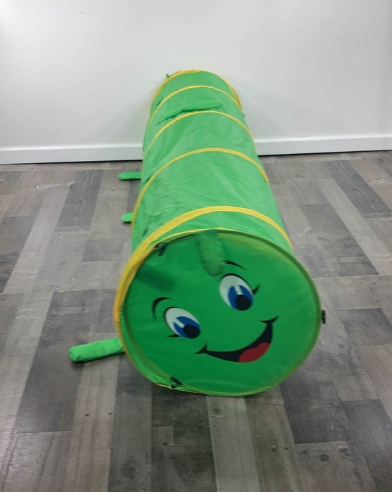 used Gigatent Pop Up Caterpillar Play Tent