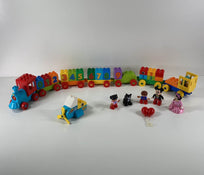 used BUNDLE Duplo Blocks