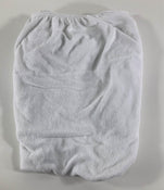 secondhand Burt's Bees Baby Cotton Knit Terry Changing Pad Cover