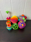 used BUNDLE Sensory Toys