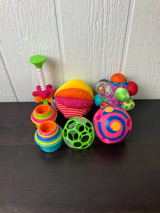 used BUNDLE Sensory Toys