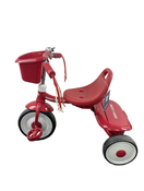 secondhand Radio Flyer Fold 2 Go Trike, Red