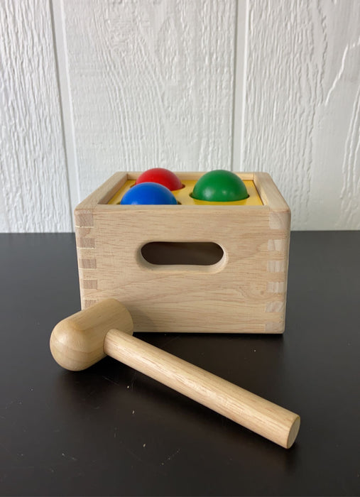 used Plan Toys Punch And Drop