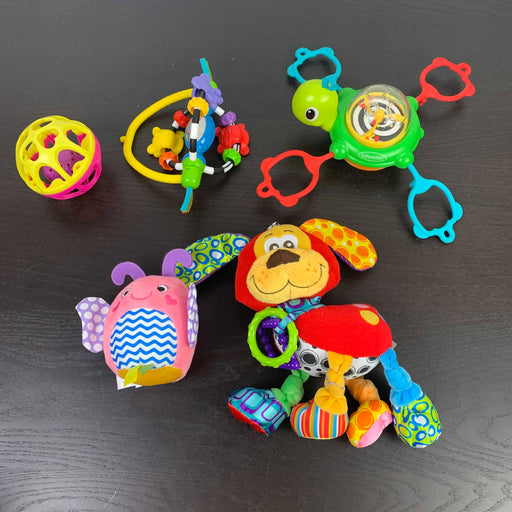 secondhand BUNDLE Infant & Toddler Toys