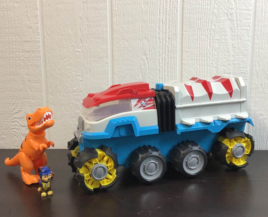 used PAW Patrol Dino Rescue Patroller