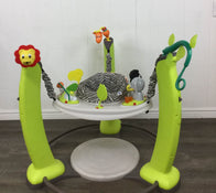 used Evenflo ExerSaucer Jump And Learn Activity Center