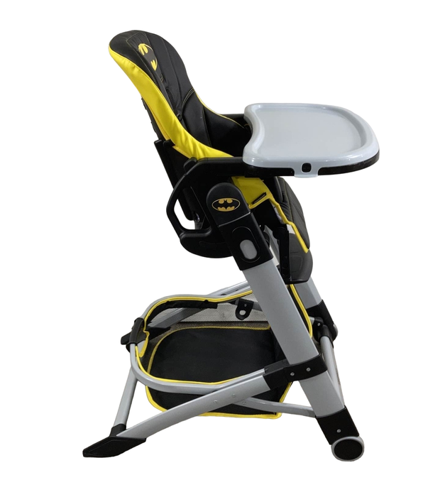 KidsEmbrace Adjustable Folding High Chair, DC Comics Batman