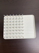 secondhand OXO Tot Bottle Drying Rack