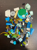 secondhand LEGO Elves Naida & The Water Turtle Ambush