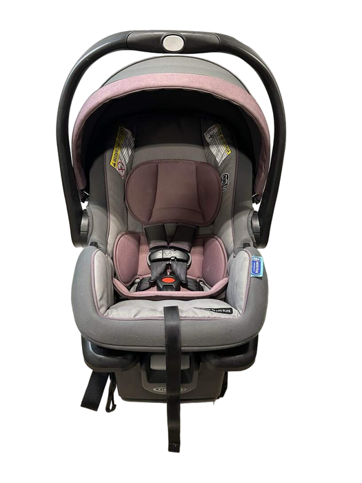 secondhand Graco Modes Nest Travel System, 2021, Norah