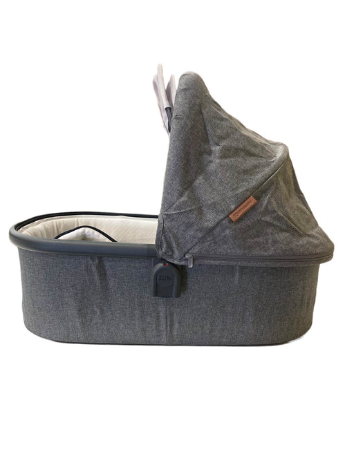 secondhand UPPAbaby Bassinet, Jordan (Charcoal Melange), 2021