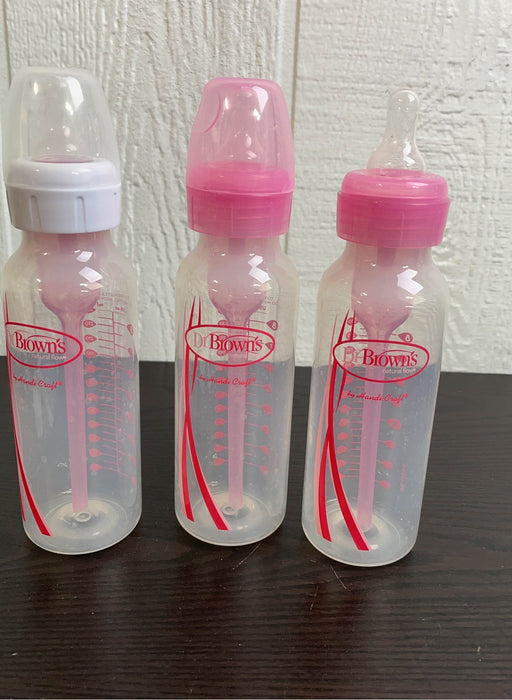Shop BUNDLE Dr. Brown’s Bottles with Extra Nipples at GoodBuy Gear
