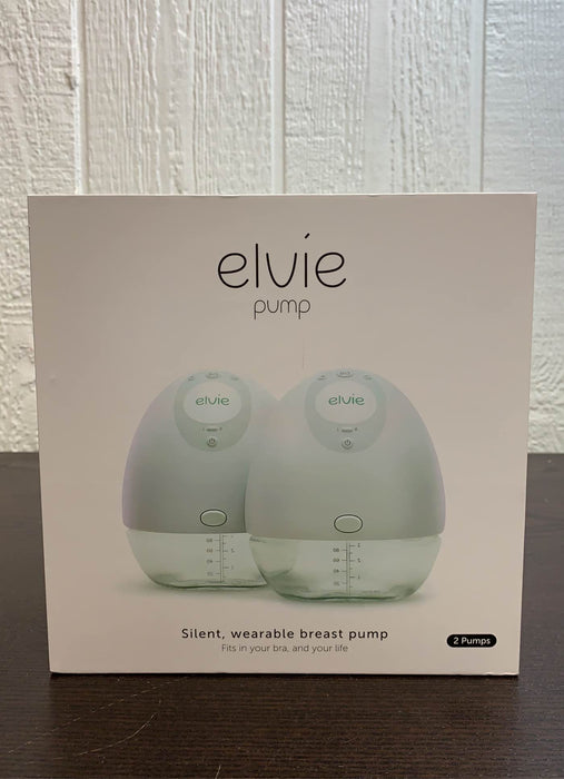 Shop Elvie Breast Pump, Double at GoodBuy Gear