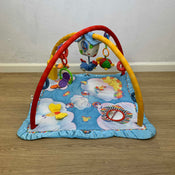 secondhand Fisher Price Flutterbye Dreams Deluxe Gym