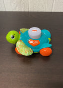 used Fisher Price Linkimals Sit-to-Crawl Sea Turtle