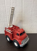 secondhand Green Toys Fire Truck