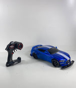 used Jada Toys Fast & Furious 1:10 Remote Control Car