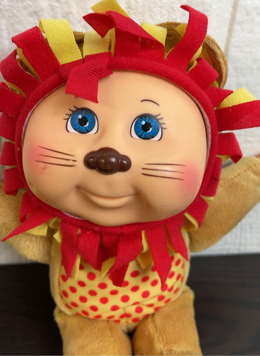 secondhand Cabbage Patch Kids Cuties, Lion