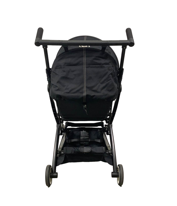 Cybex Libelle 2 Compact Stroller, 2023, Moon Black