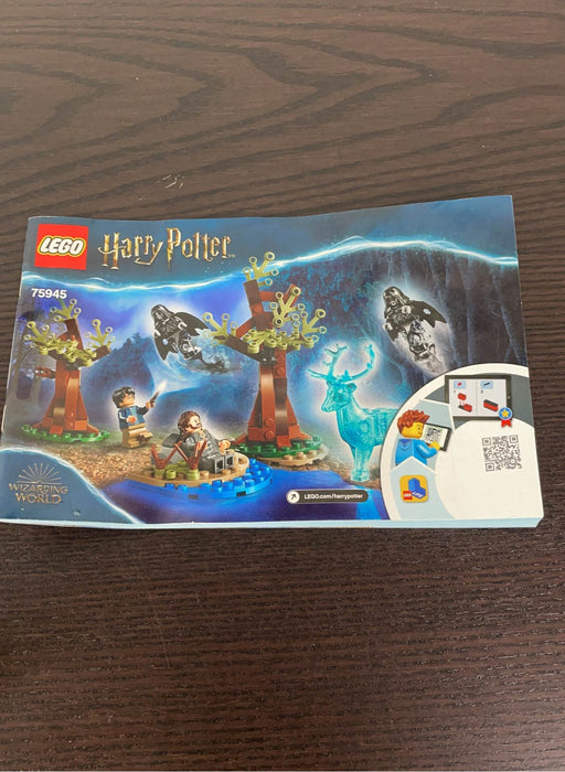 secondhand LEGO Set, Harry Potter Expecto Patronum