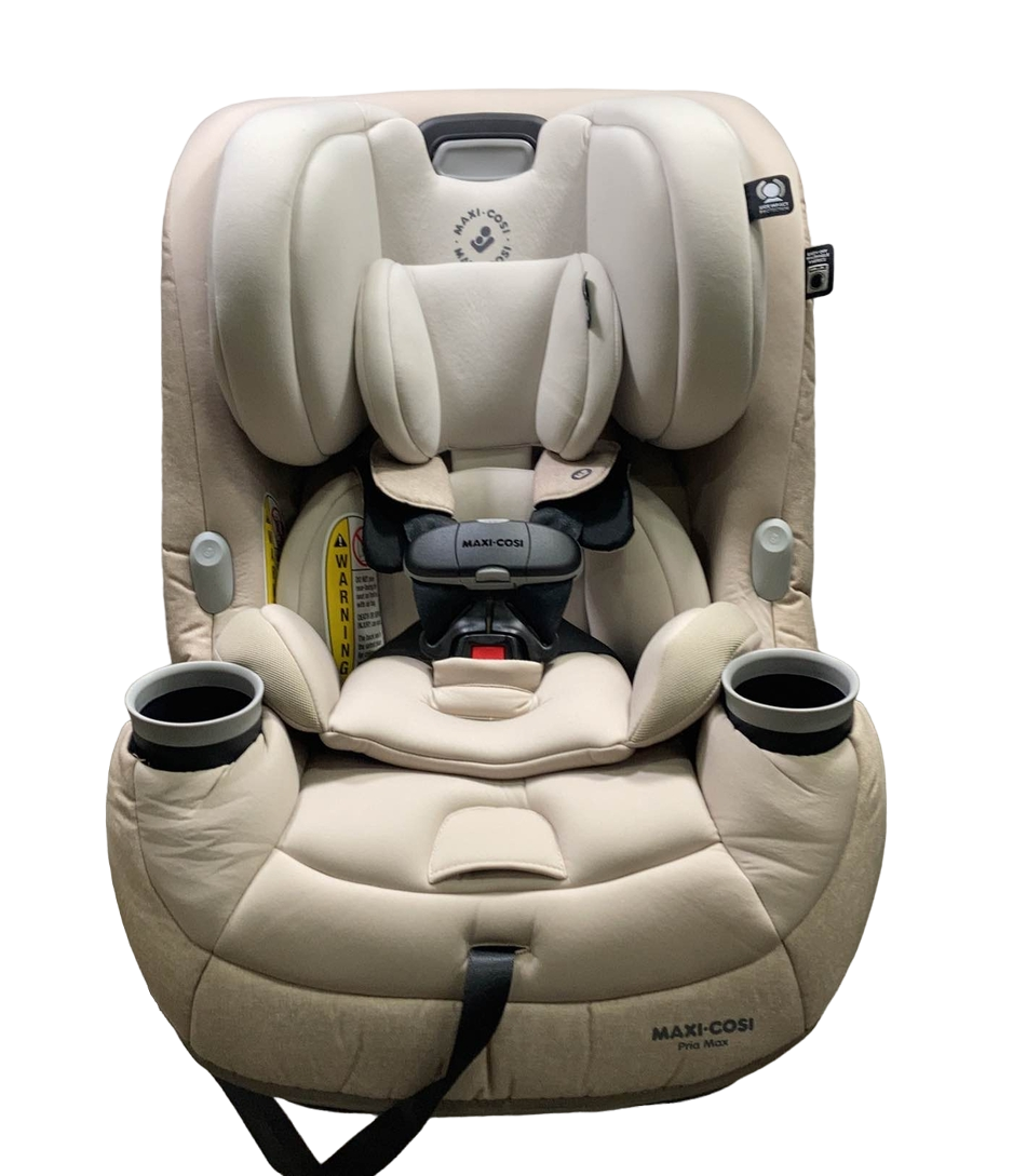 maxi cosi pria 85 max nomad sand Maxi-Cosi Pria Max All-in-One Convertible Car Seat, 2022, Nomad Sand