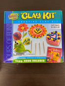 used Fantastic Kids Clay Kit