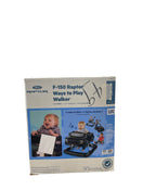 secondhand Bright Starts Ways To Play 4-In-1 Baby Activity Walker, Ford F-150 Raptor