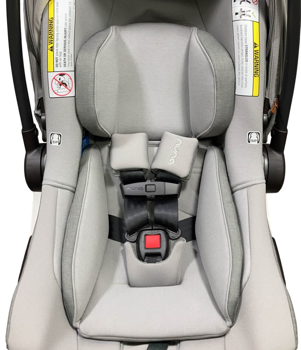 secondhand Carseat