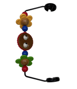 secondhand BabyBjorn Toy For Baby Bouncer, Googly Eyes